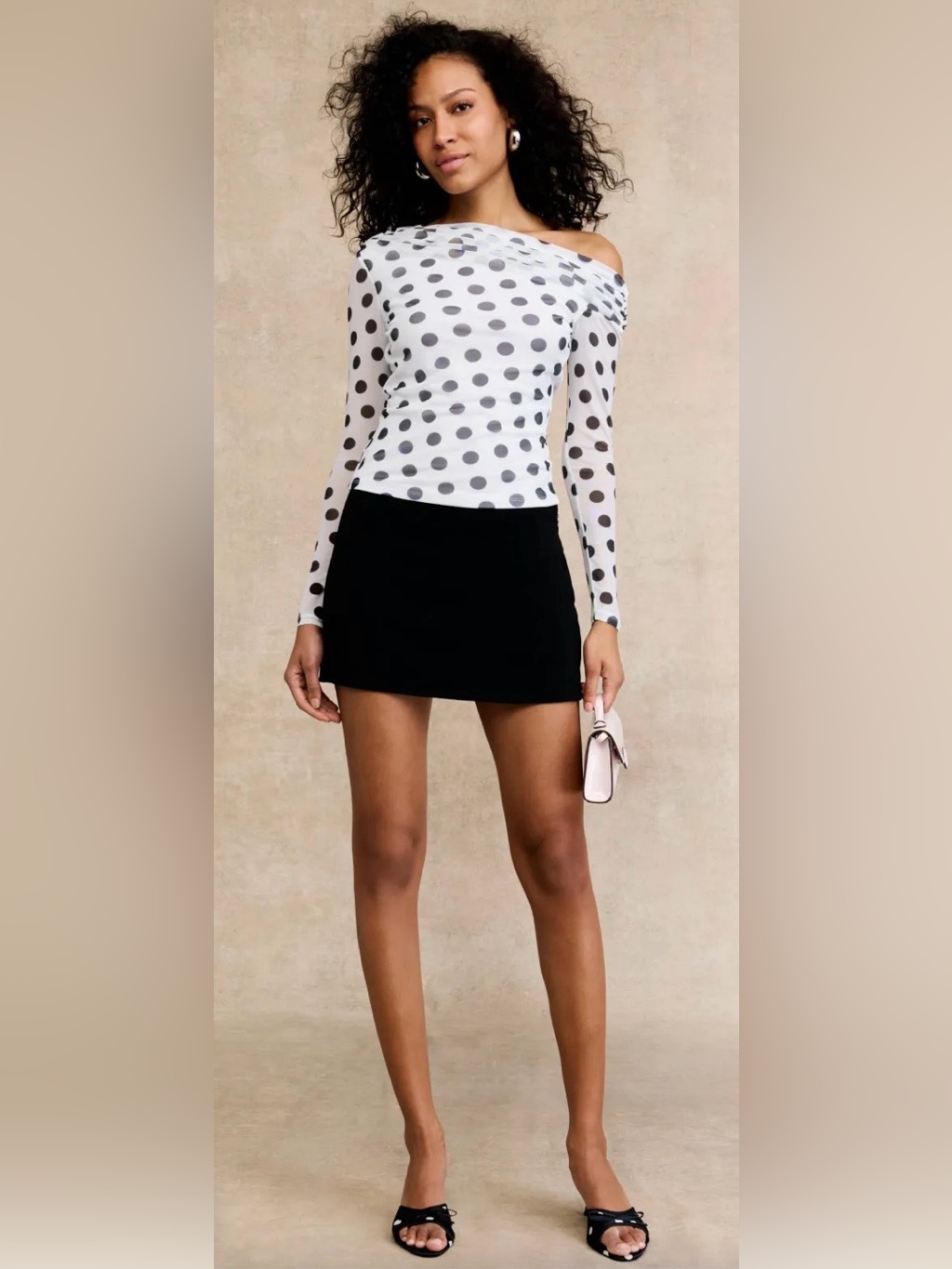 Afrm Barry Asymmetric Top X Rtr (0193)
